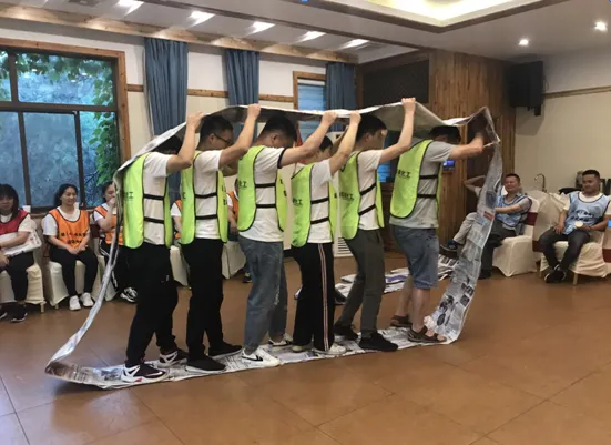 国星凝聚人“星”谋发展 国星凝聚人“星”谋发展