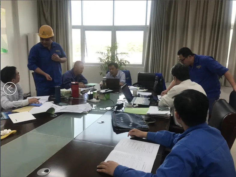 国星顺利通过管理体系换版和再认证审核 国星顺利通过管理体系换版和再认证审核