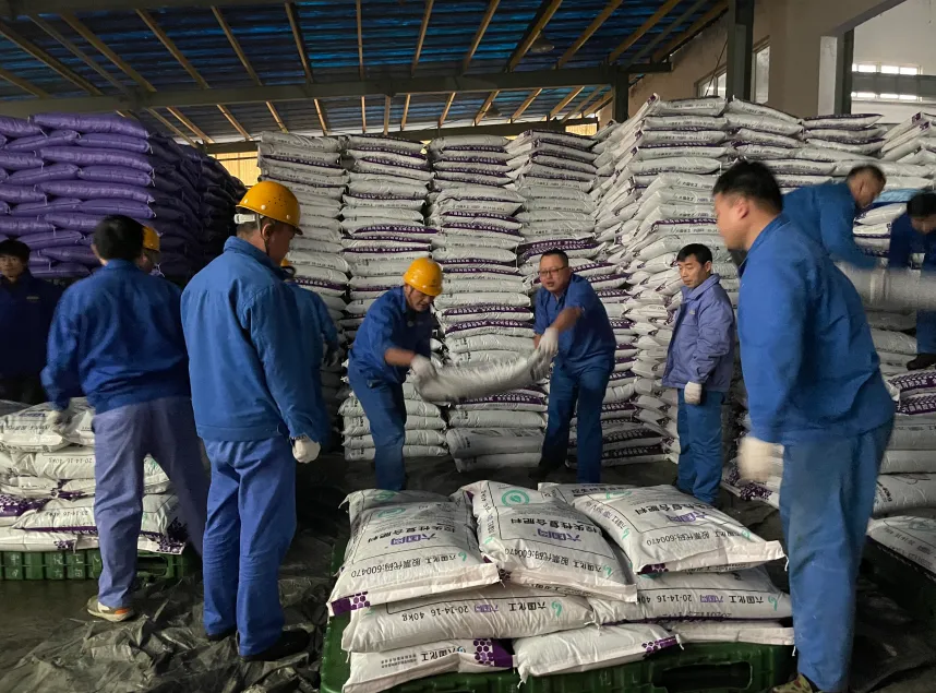 国星化工严把产品质量关